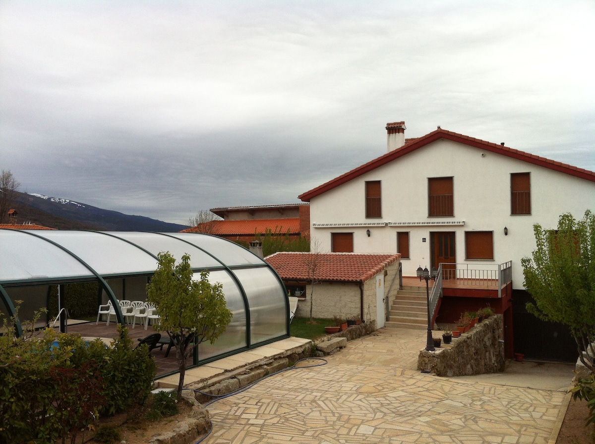 Casa Rura El Refugio de la Covatilla I