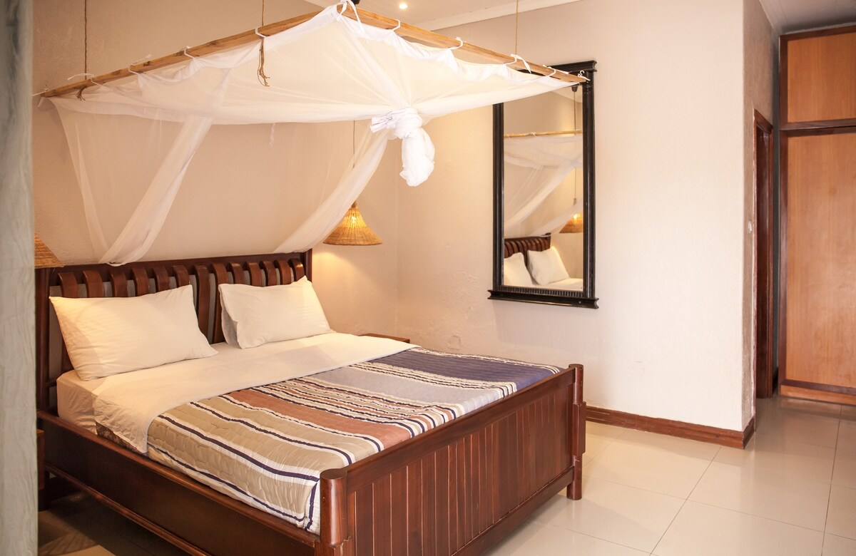 The Nest Rugando Terrace Room