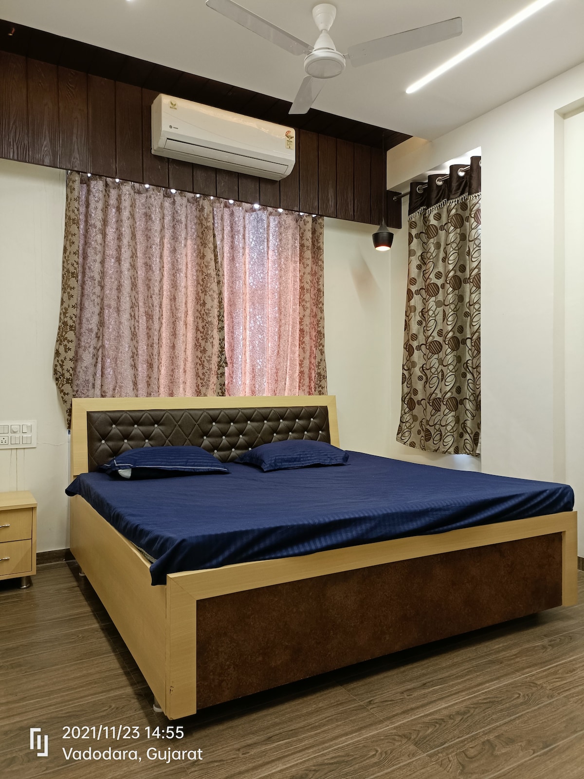 G Home Stay,
 2 BHK Flat 
Bhayli - Vadodara