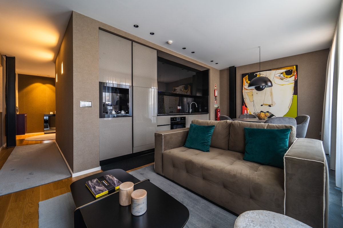 Lux Housing Século XXI - Premium Apartment G