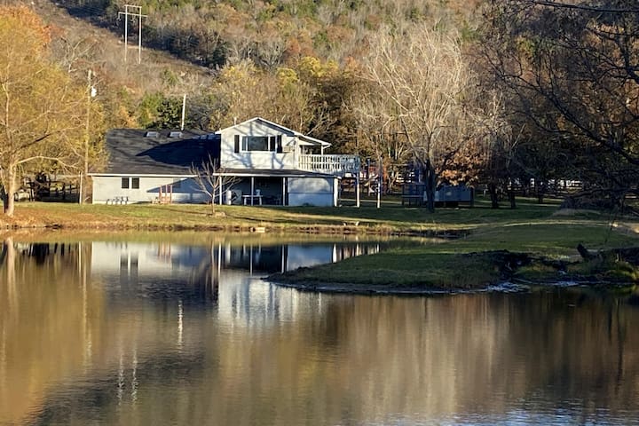 亨茨维尔（Huntsville）的民宿