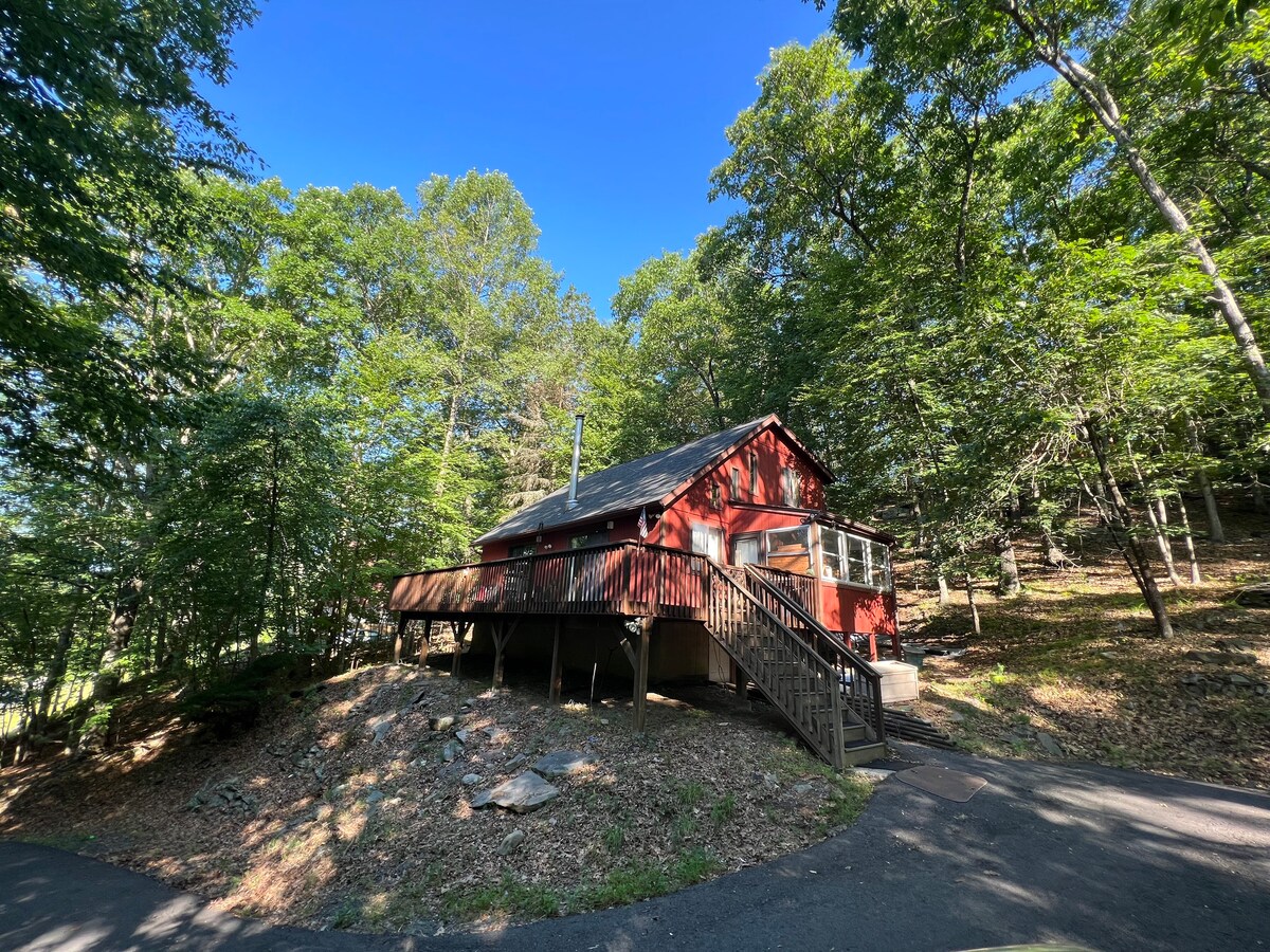 3 Bedroom Cabin