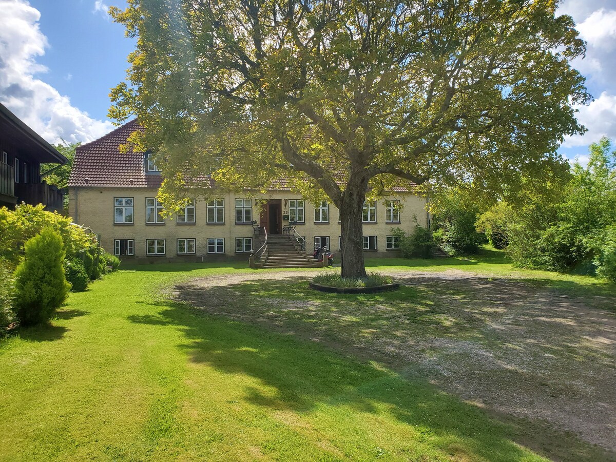 Manor house near the Schlei: Die Hufe 7