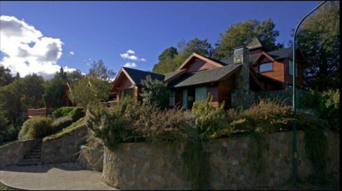 Casa Cruz Piren San Martin de los Andes