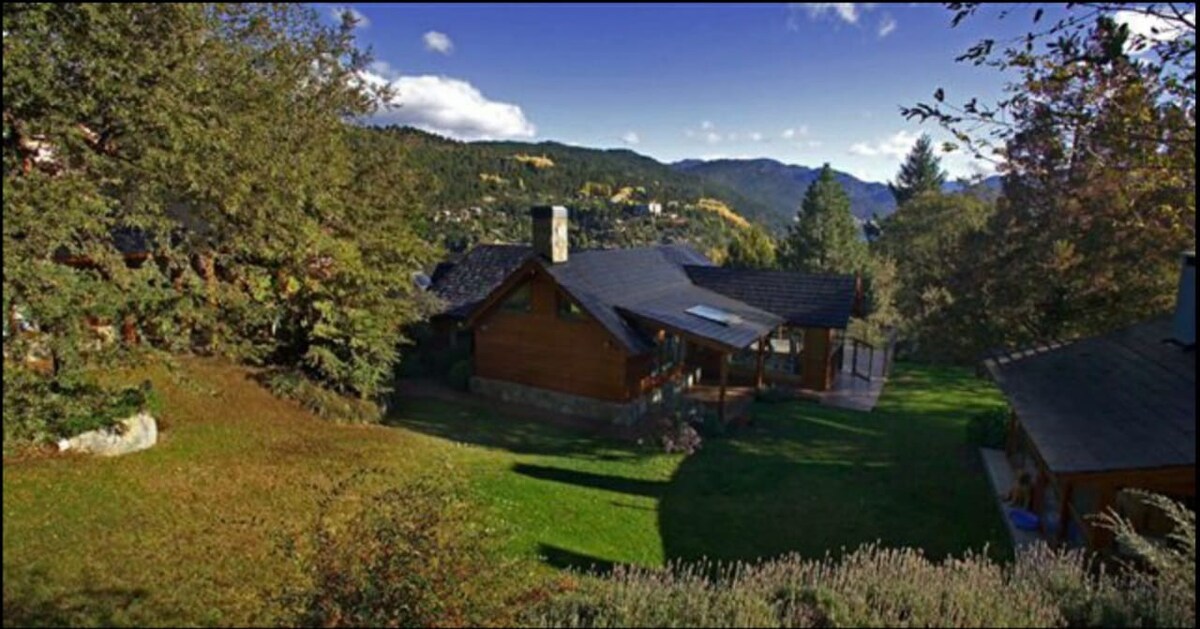 Casa Cruz Piren San Martin de los Andes