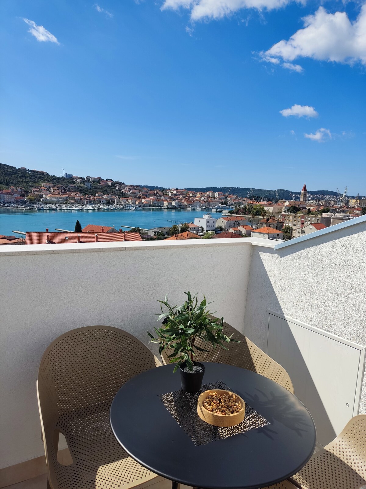 Bird View Apartment Carlissima Trogir