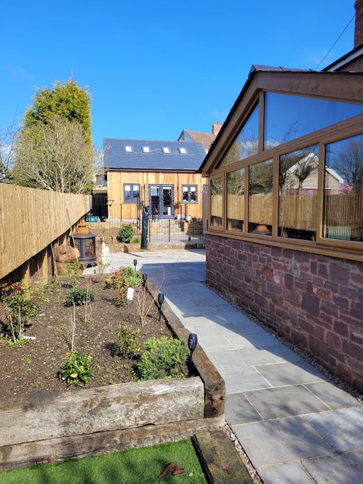 Forest Cedar Lodge, Forest of Dean