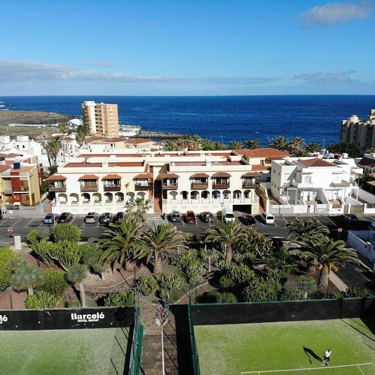 Apartamentos SiboraMar Tenerife L15 "Diego"