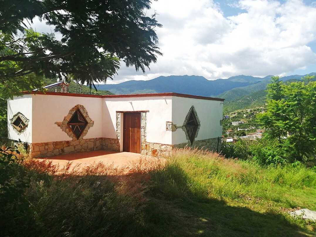 Casa Montagnola: naturaleza y tranquilidad