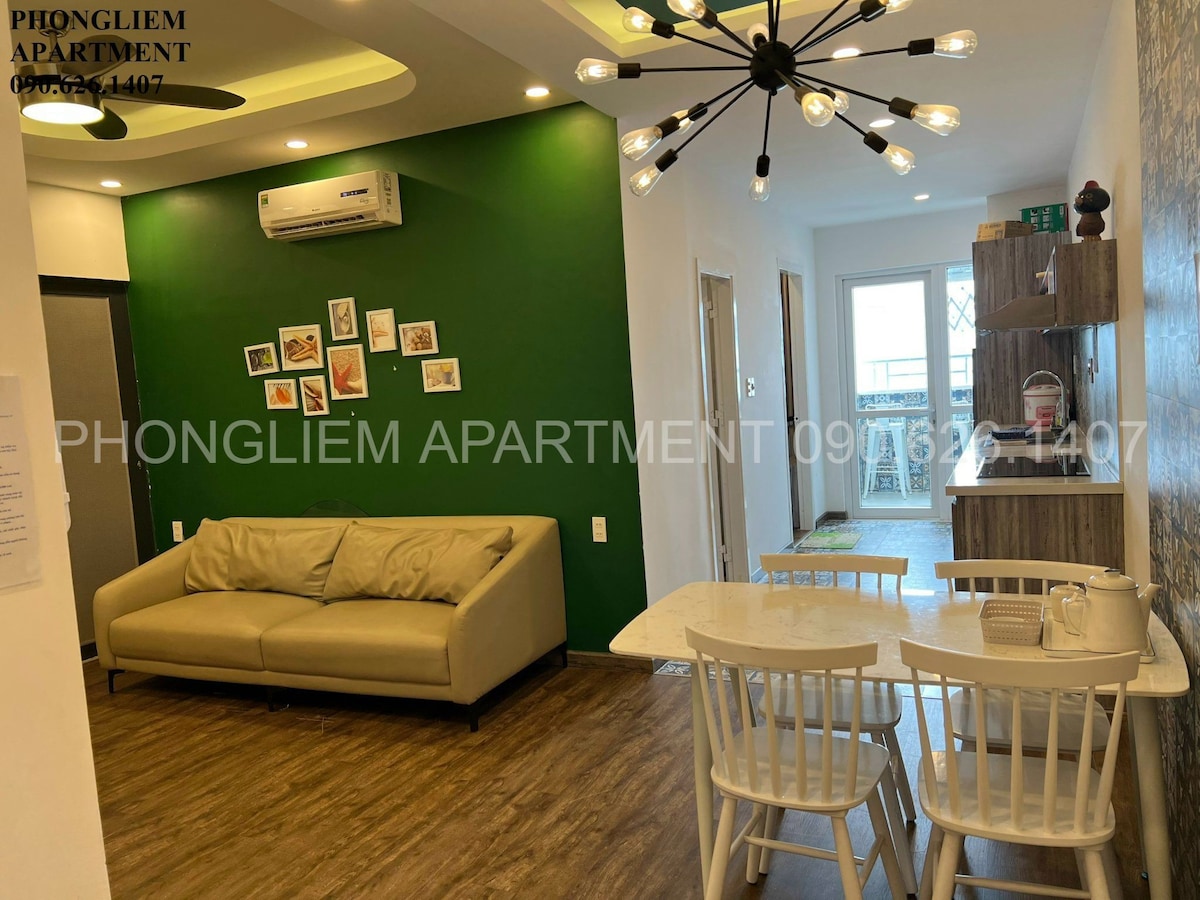 SongNhi 9公寓