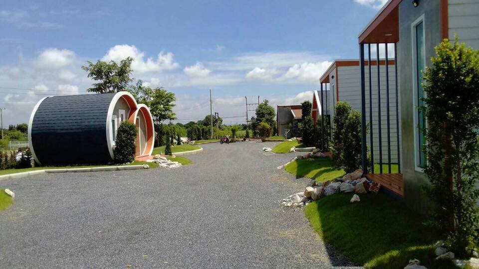 沙塘度假村度假村（ Satang Resort Resort ）精美微型住宅