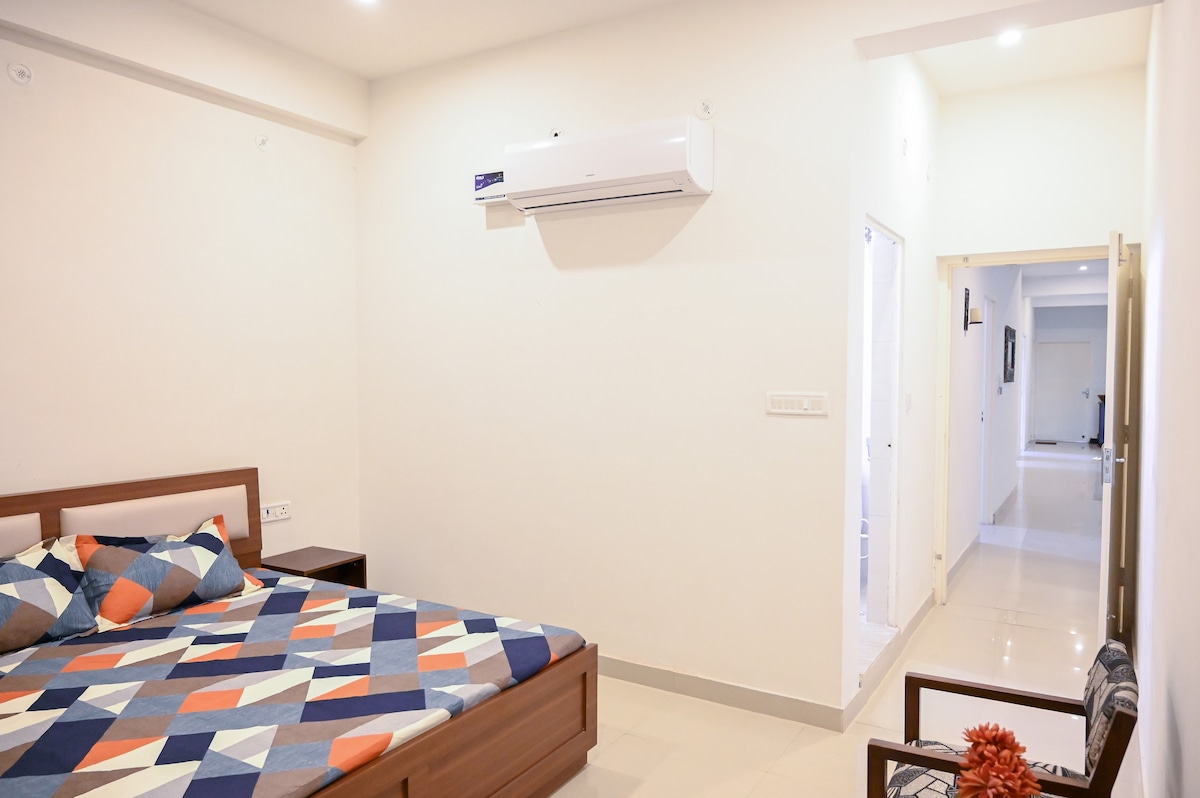 3BHK Peaceful & Clean House | C-Scheme, Jaipur