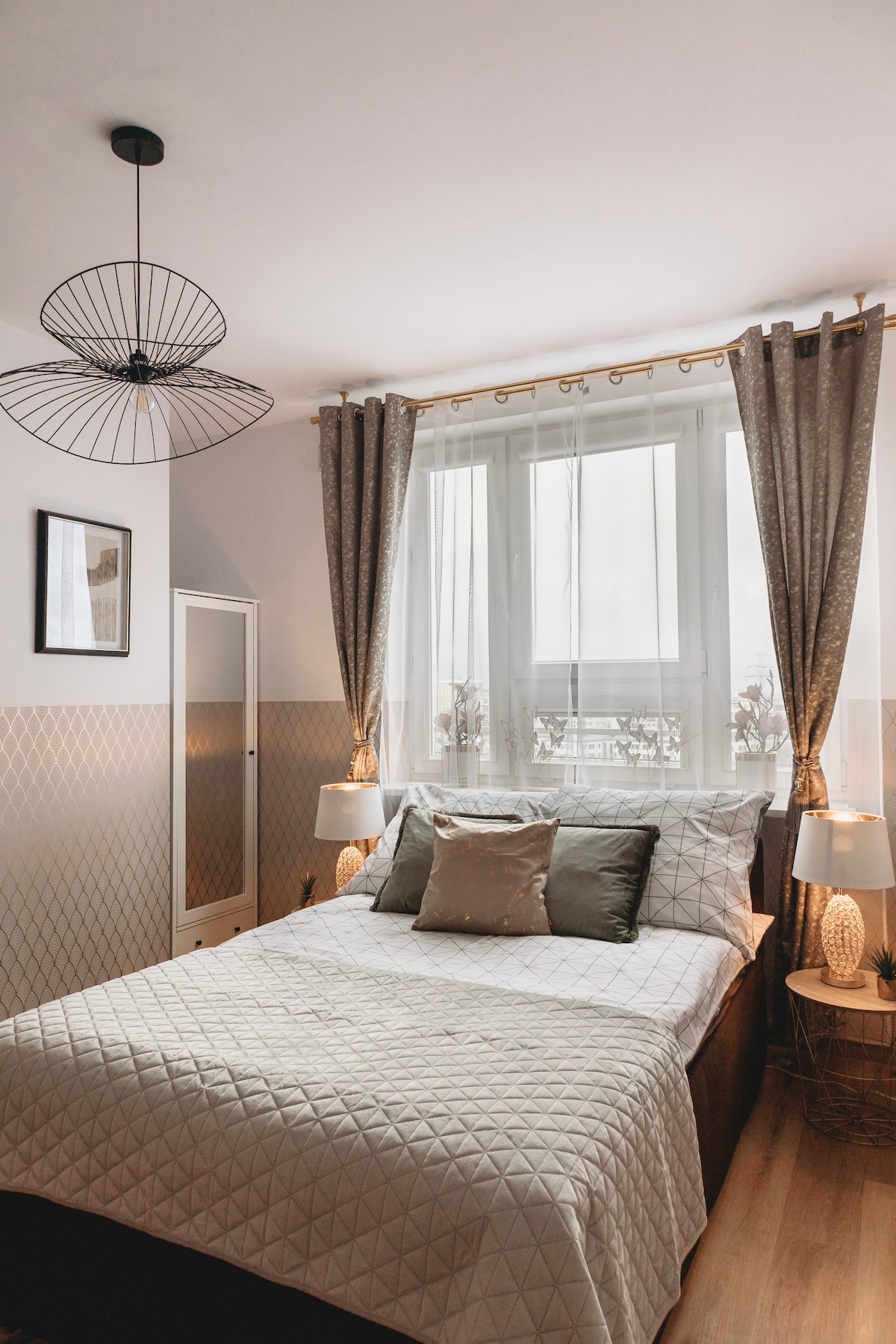 ClickTheFlat Słomińskiego 5 Gdańsk Centre 6室