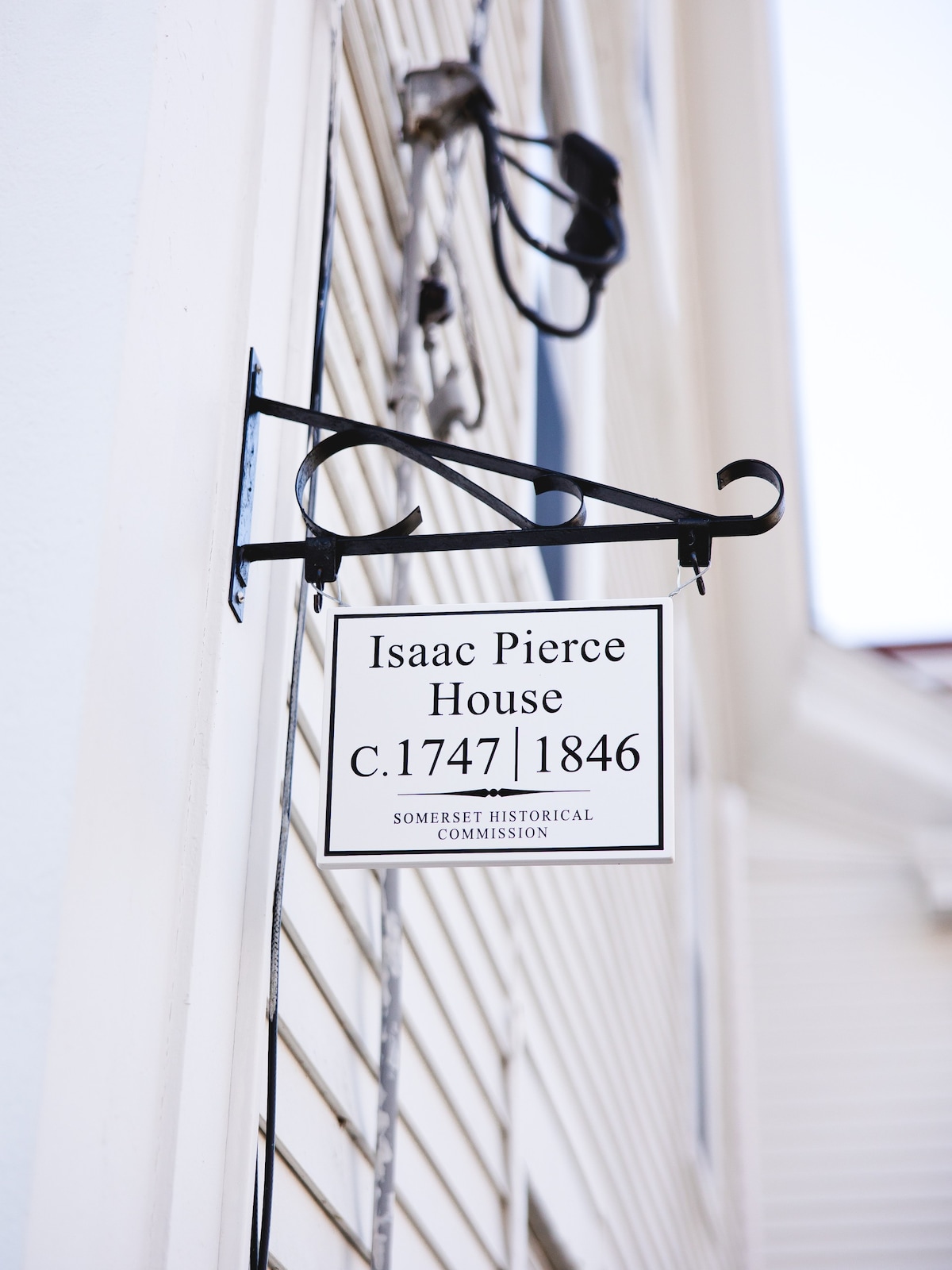 The Clipper - 1747 Isaac Pierce House 1楼