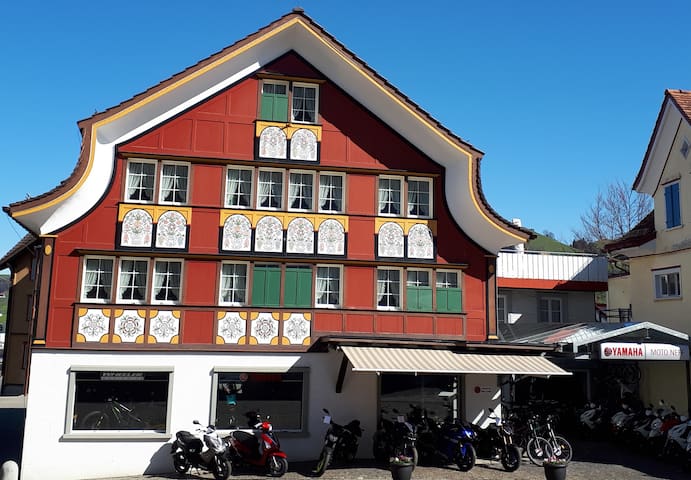 Appenzell的民宿