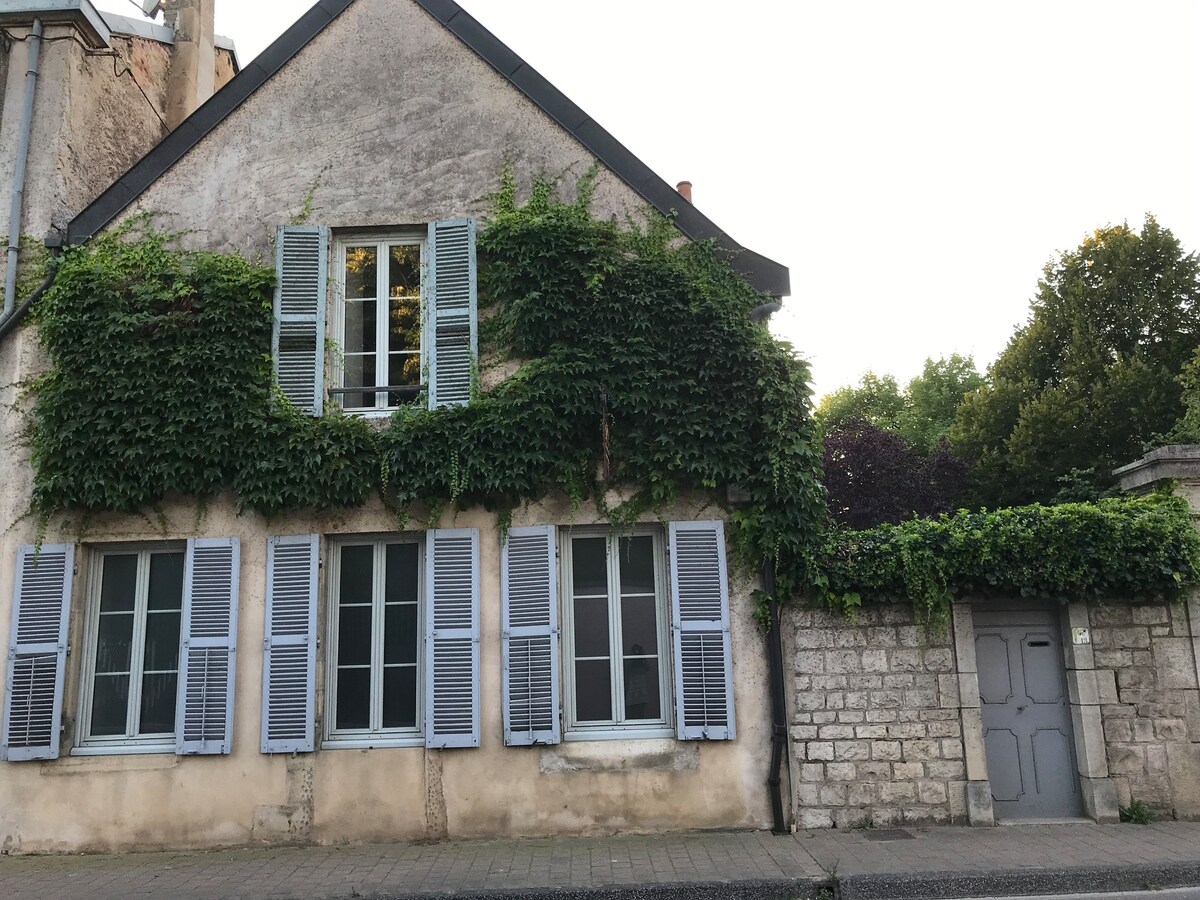 Gîte du Domaine Vincent Ledy