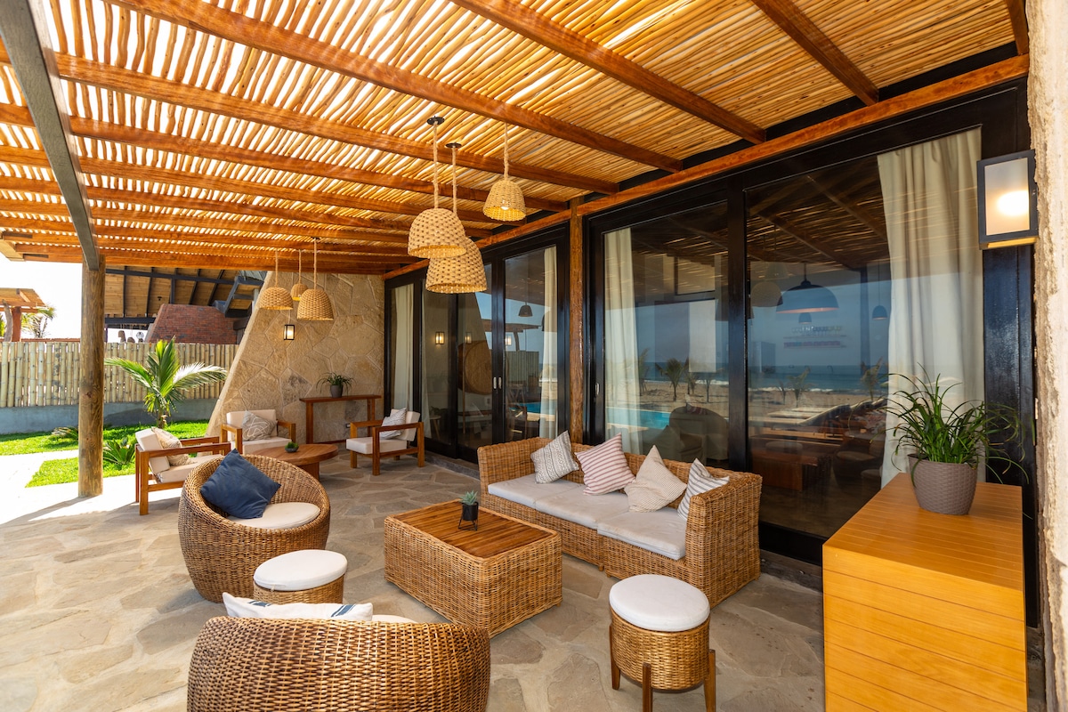 Casa Bamboo - Punta Sal