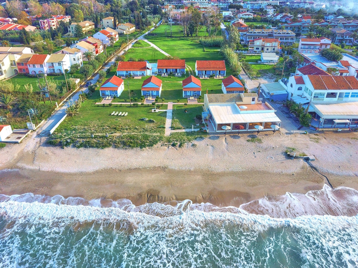 Beachside Bungalow 2 Acharavi Corfu