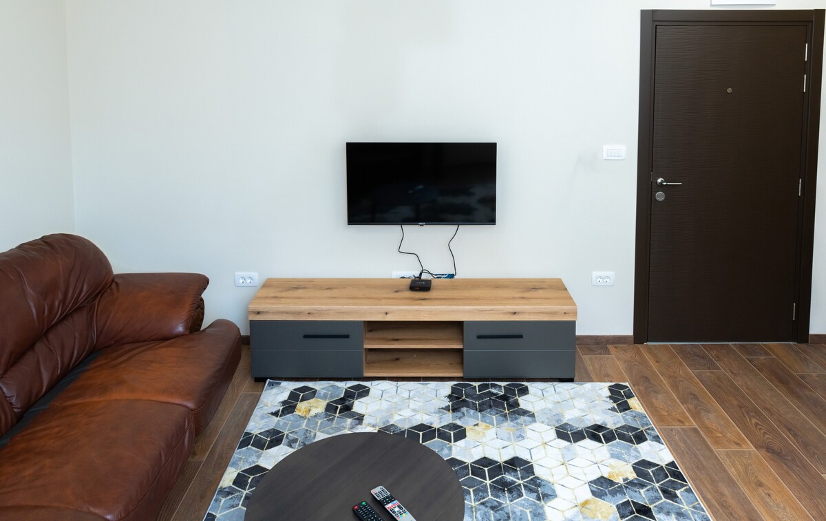Luxury 2-bedrooms apartment in Kolasin city center