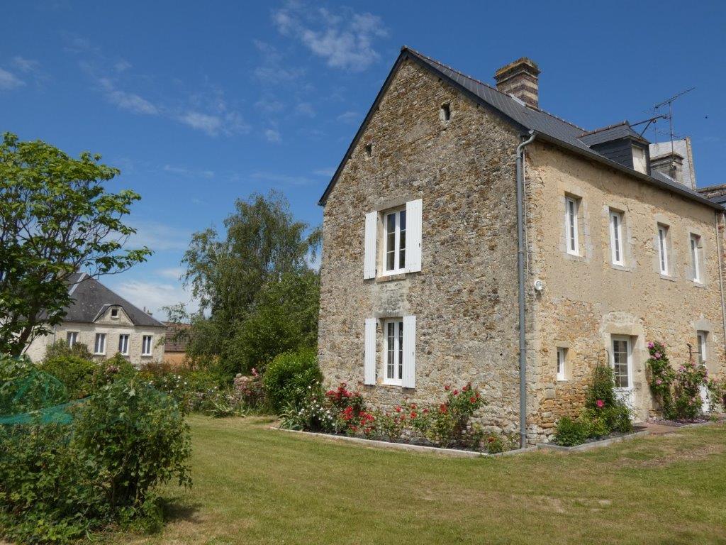 Gîte de la Charreterie entre mer et campagne