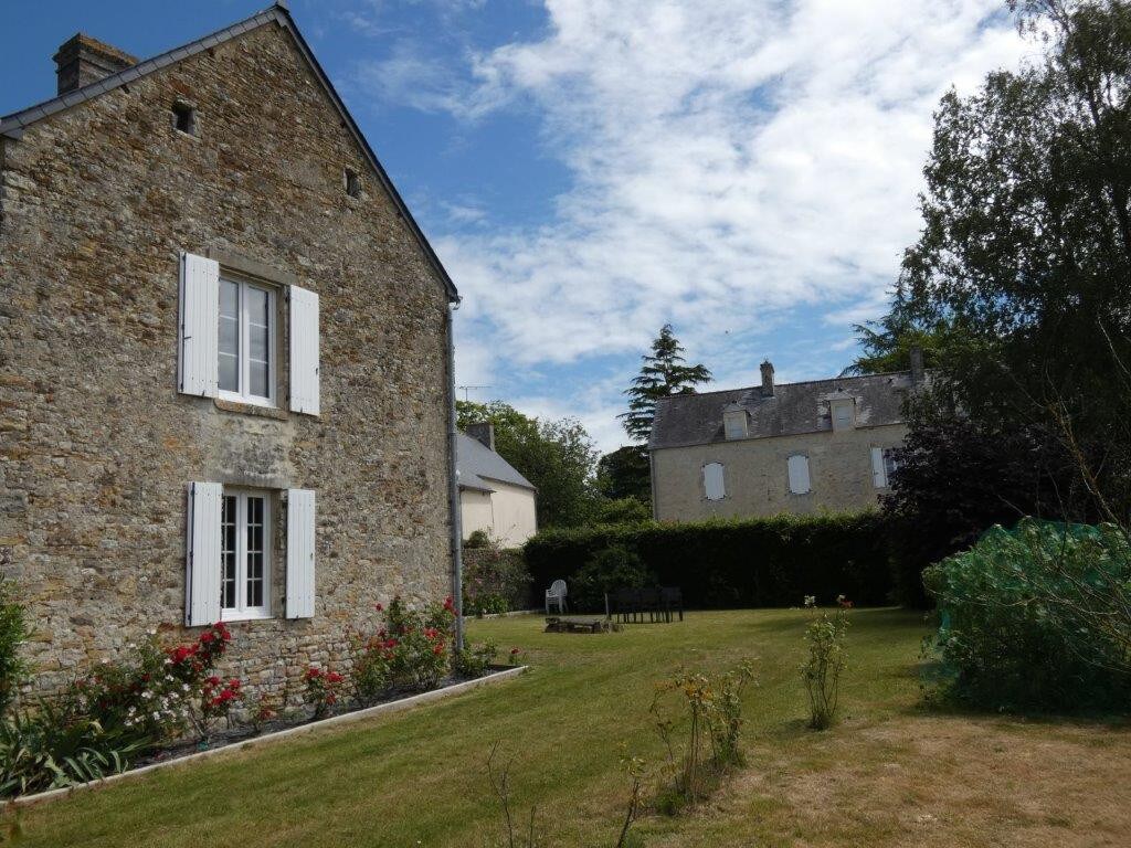 Gîte de la Charreterie entre mer et campagne