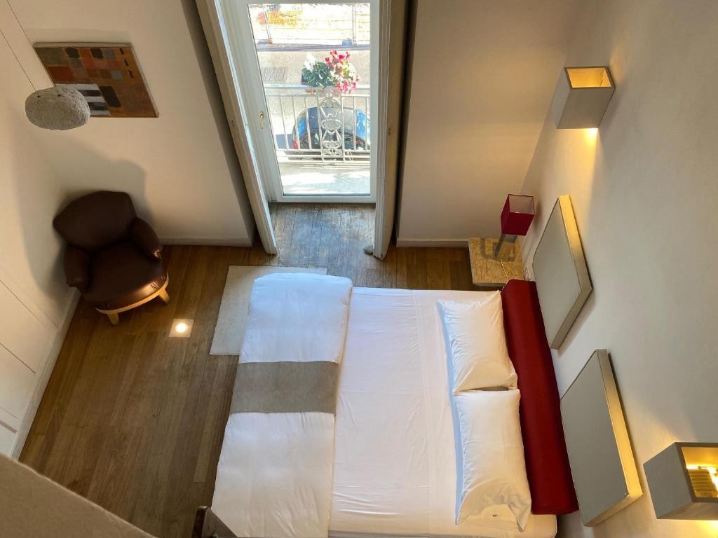 Deluxe Double Room - Balcony and Sea View