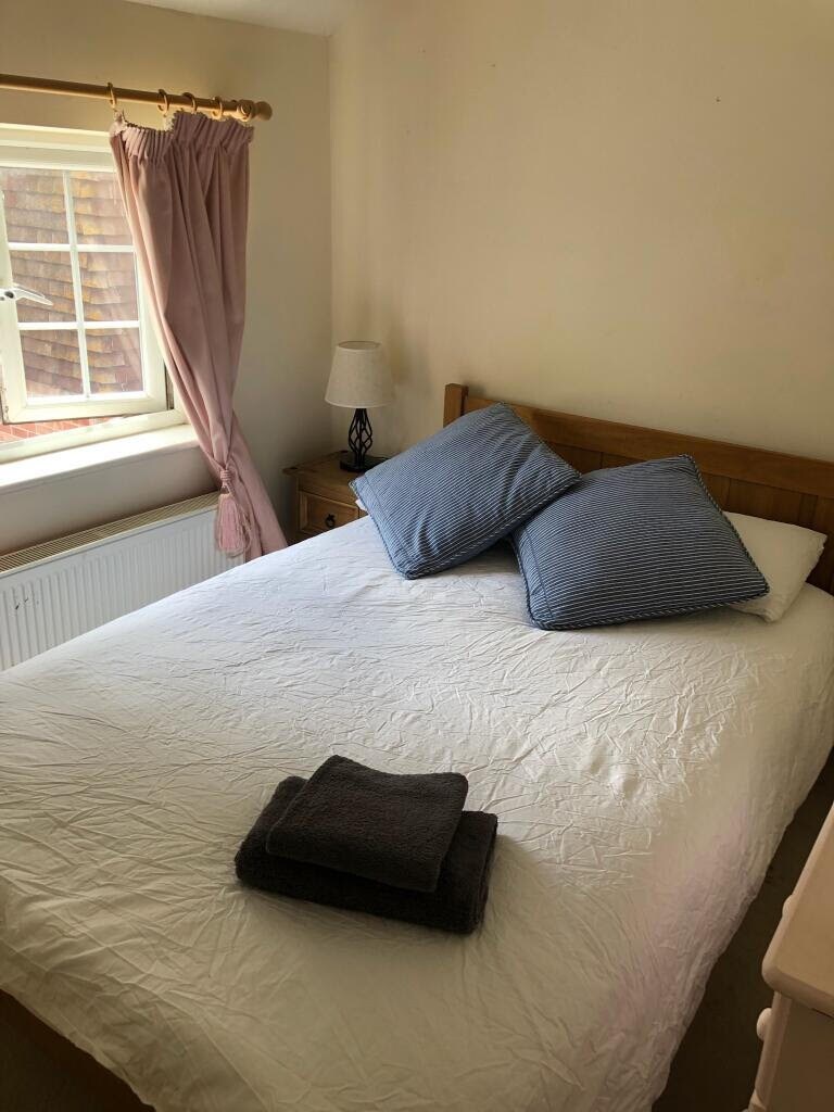 2 private cottage rooms near Oxford and Harwell