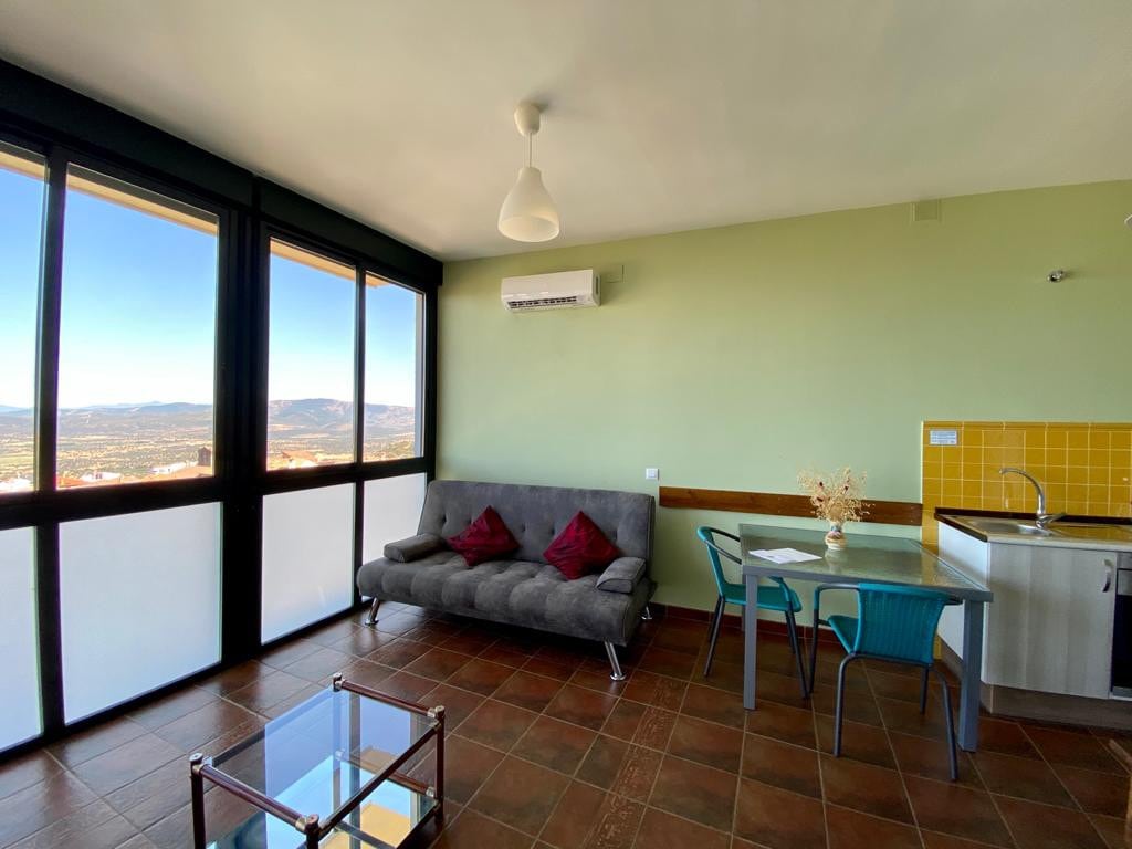El Roble公寓，可欣赏山谷景观AT-CC-00593