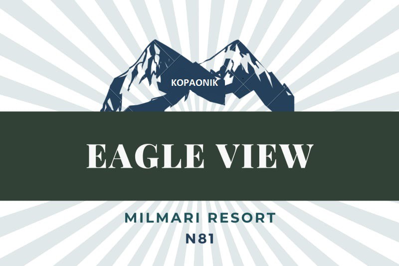Eagle View Milmari N81