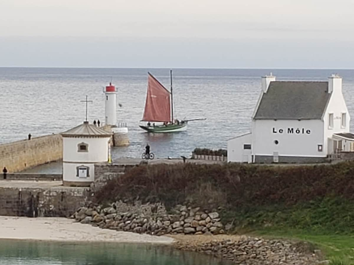 海景复式公寓