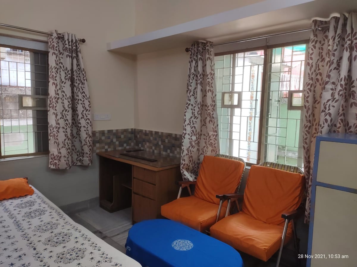 NIT Durgapur附近的单卧室公寓
