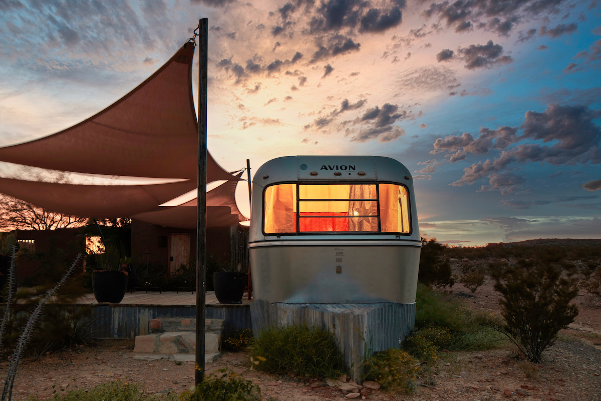 Minutes from Big Bend — Terlingua's Desert Pearl