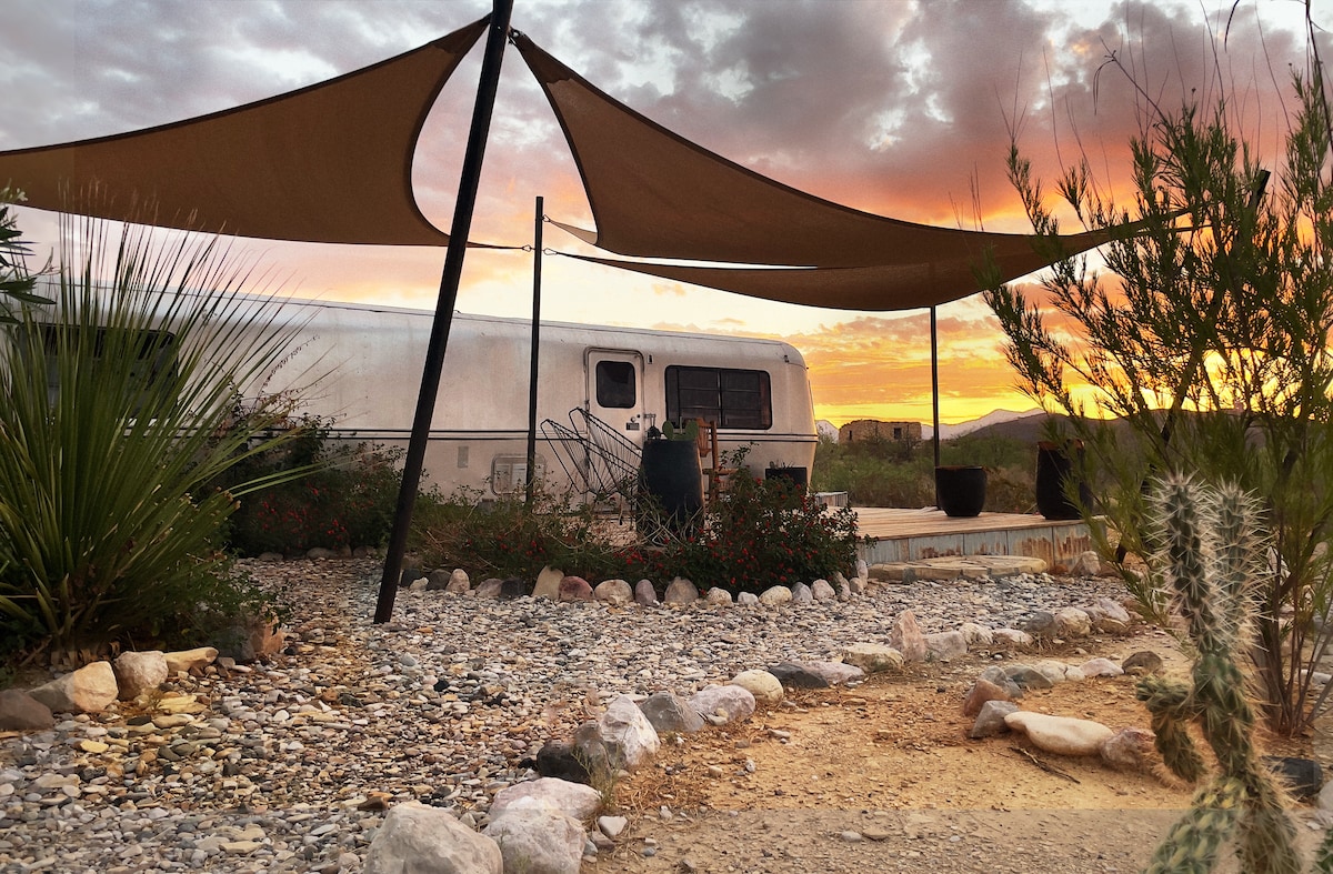Minutes from Big Bend — Terlingua's Desert Pearl