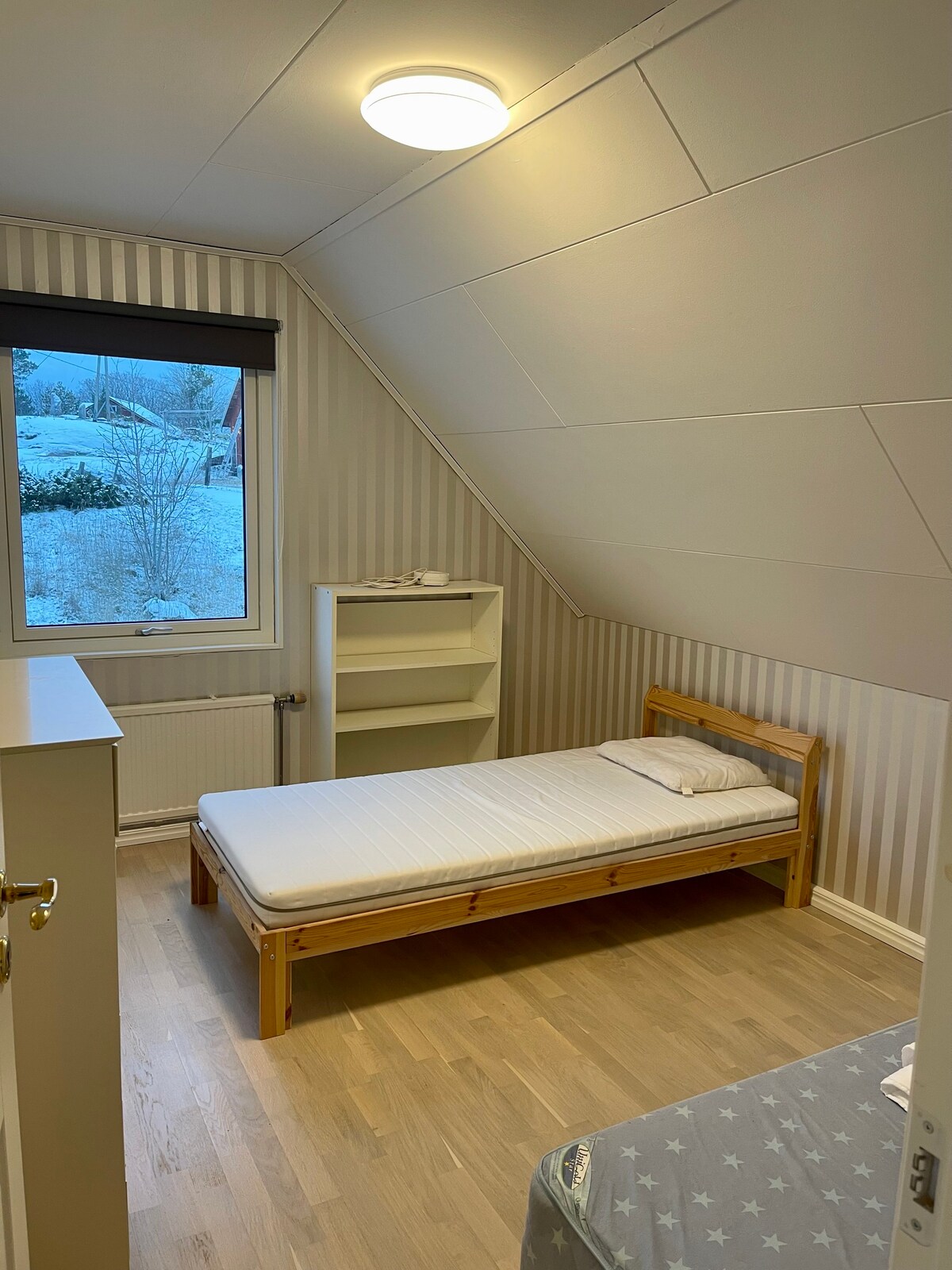 位于Åland Kökar的舒适4卧室房屋。
