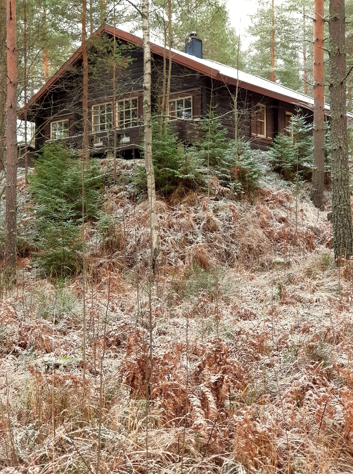 Villa Tennis, Vierumäki