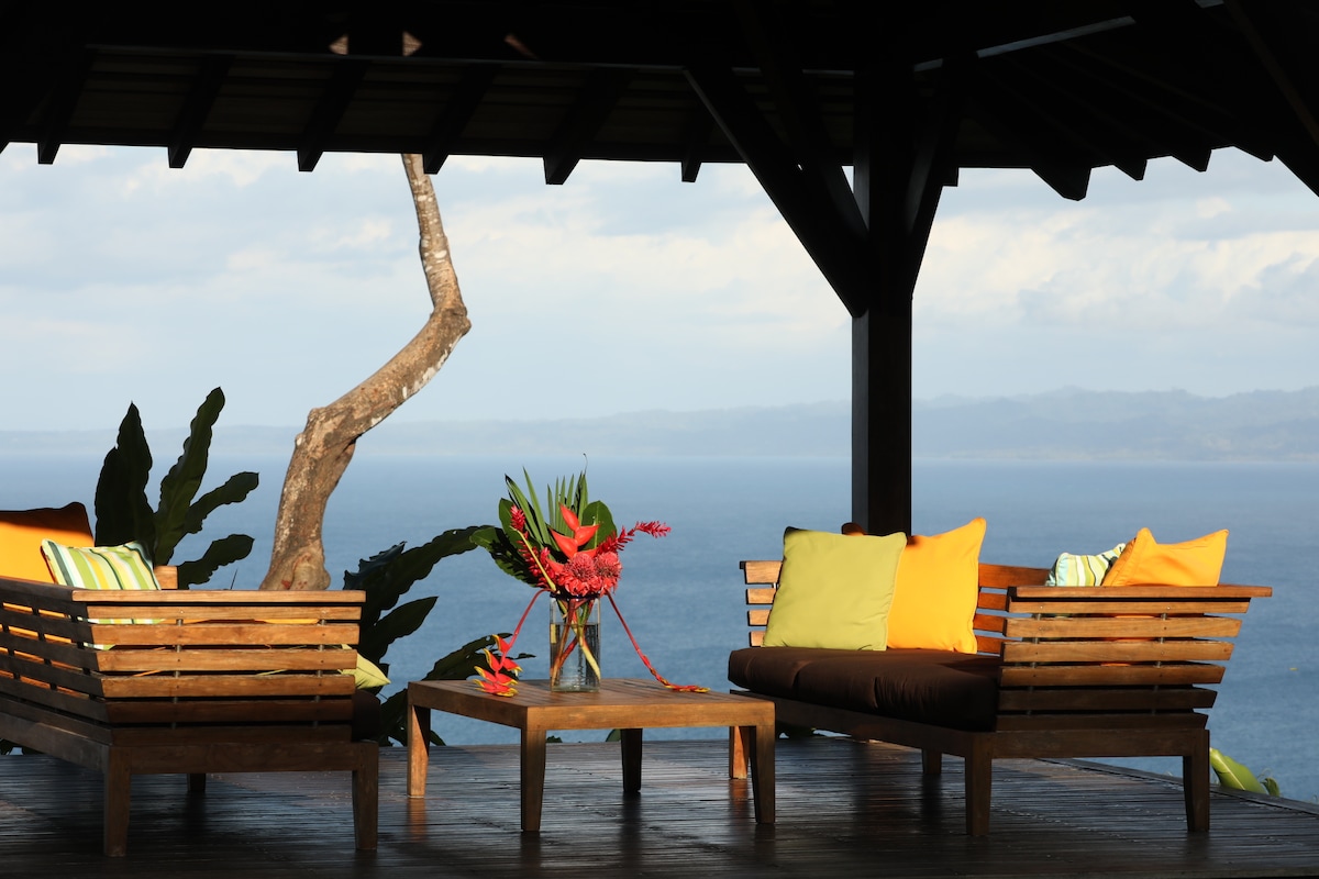 Casa Jungua - Jungle Villa, Majestic Ocean Views