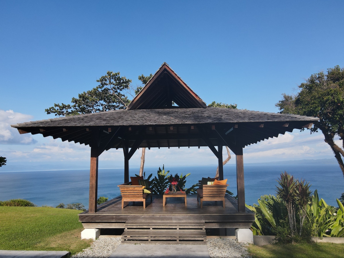 Casa Jungua - Jungle Villa, Majestic Ocean Views