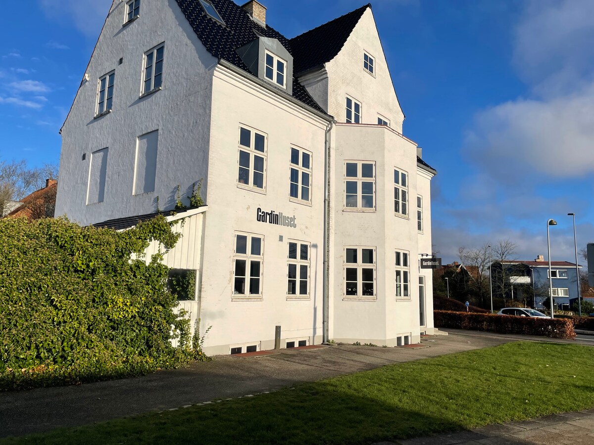 美丽的公寓，周围安静怡人， Viborg