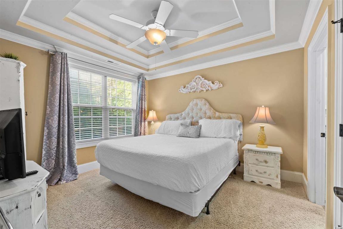 Golfers Paradise! 4 bed/4 private bath @ TPC MB