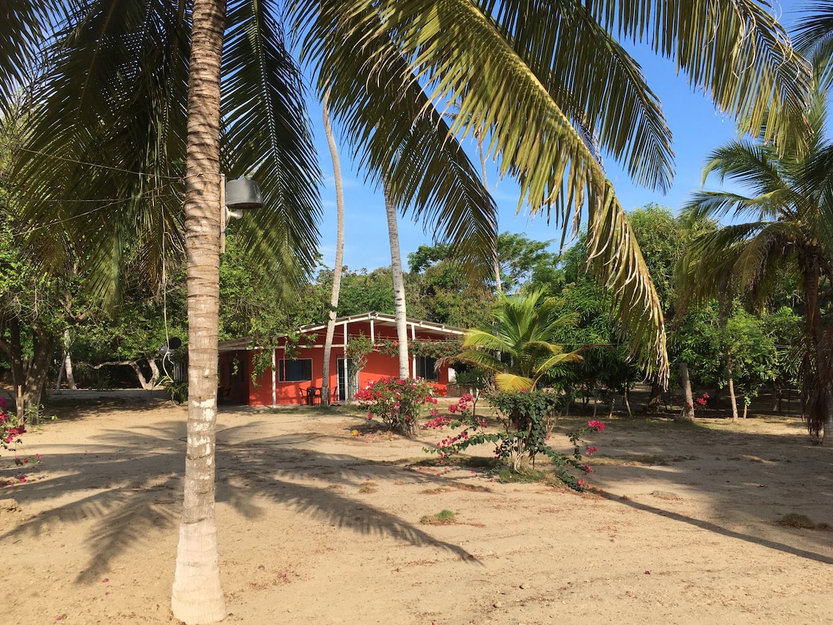 Finca Paz Naturaleza y Mar