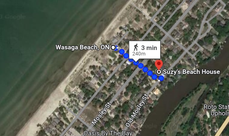 Suzy's Beach House - Monthly Discount