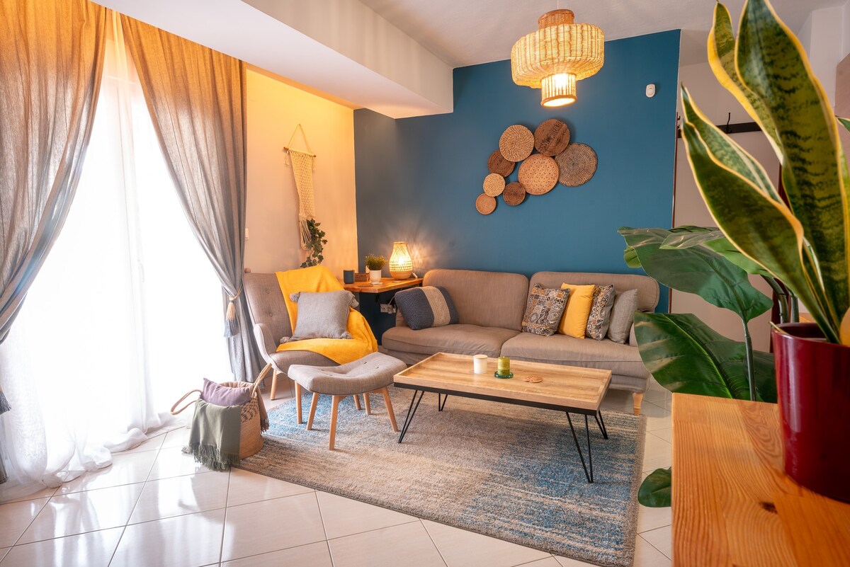 ✤ Casa Diez ✤ Boho Chic Style Apartment ✤