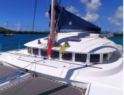 catamaran trip, San Blas islands, caribic, Panama