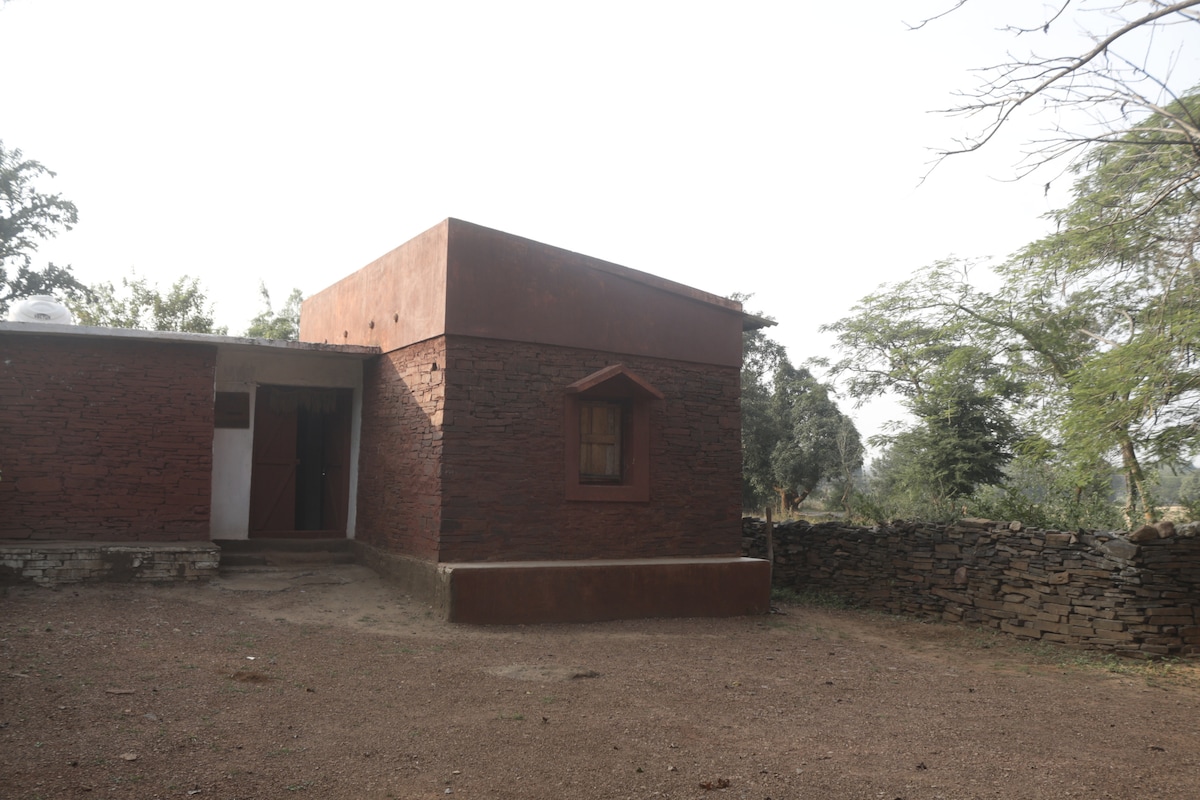 Chitrakote Homestay (Eco Mud Stone Cottage )