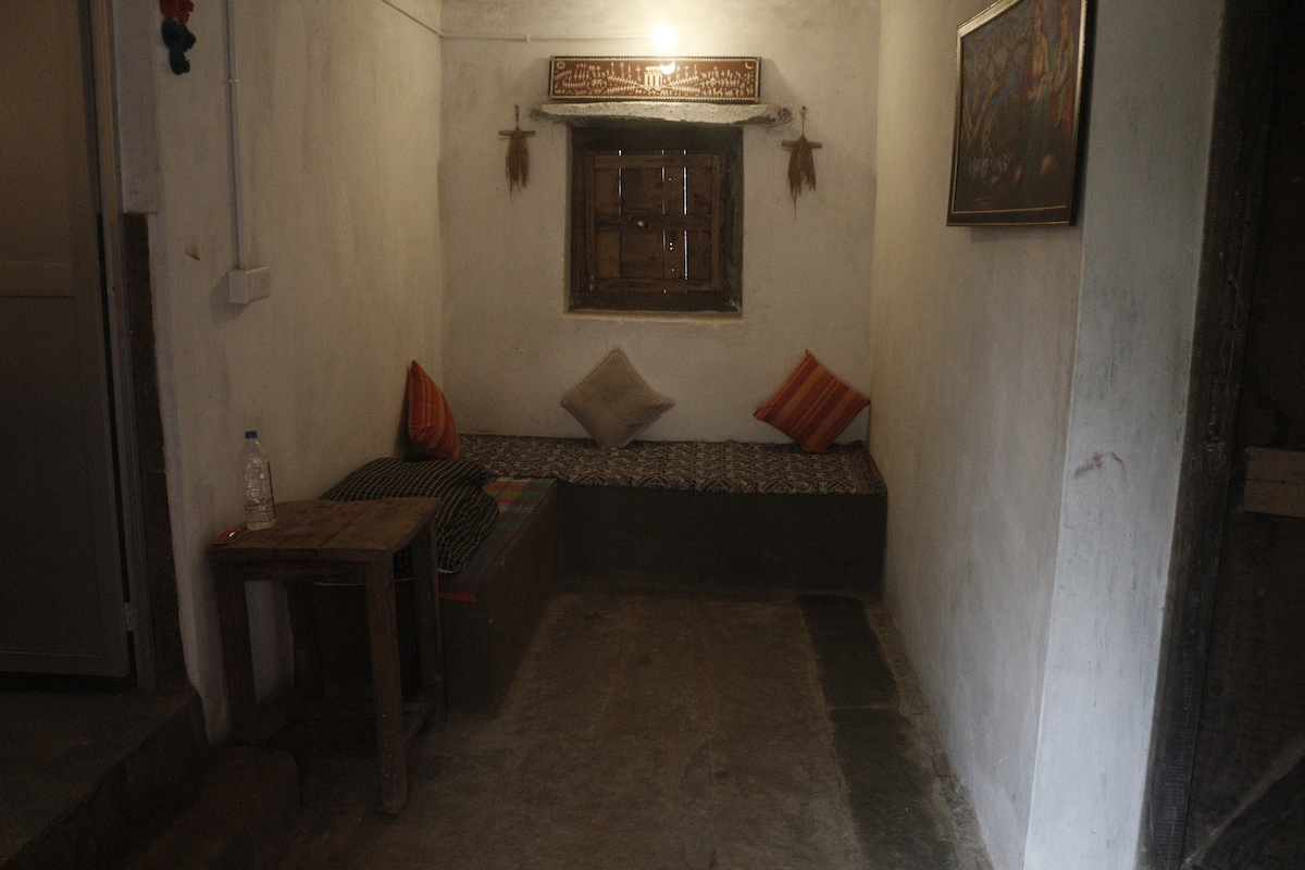 Chitrakote Homestay (Eco Mud Stone Cottage )