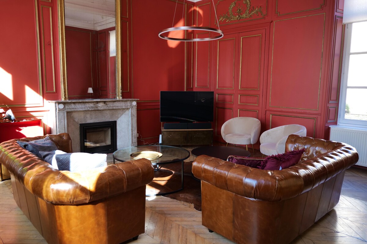 Residence Leroy De Barde- luxurious holiday home