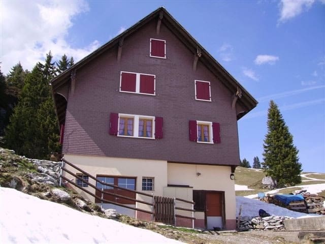 Schwyz的民宿