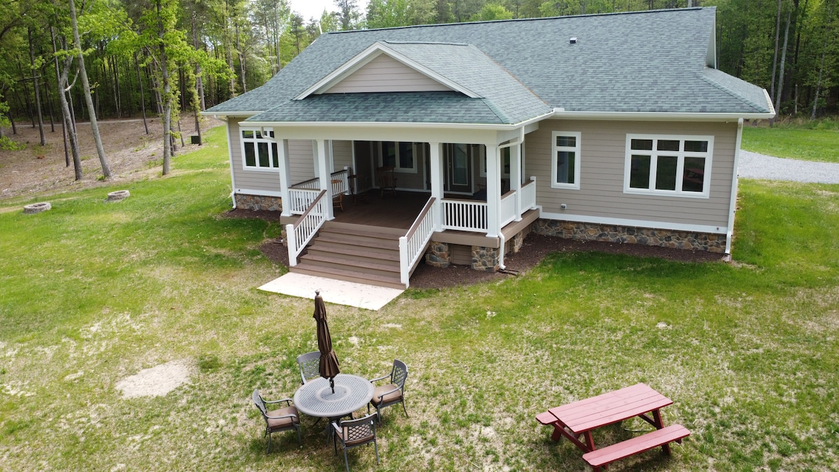 Potomac Cottage at Mattaponi Springs Golf Club