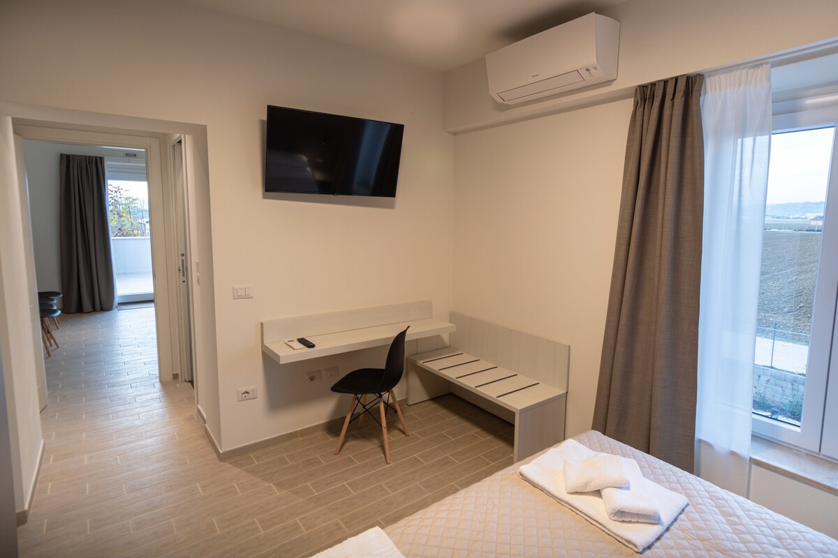 Appartamento per tre persone a Bastia Umbra