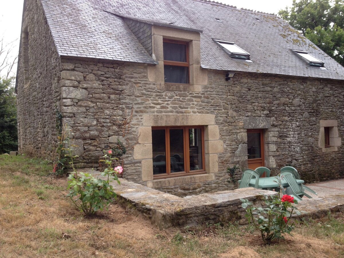 Une maison à la campagne